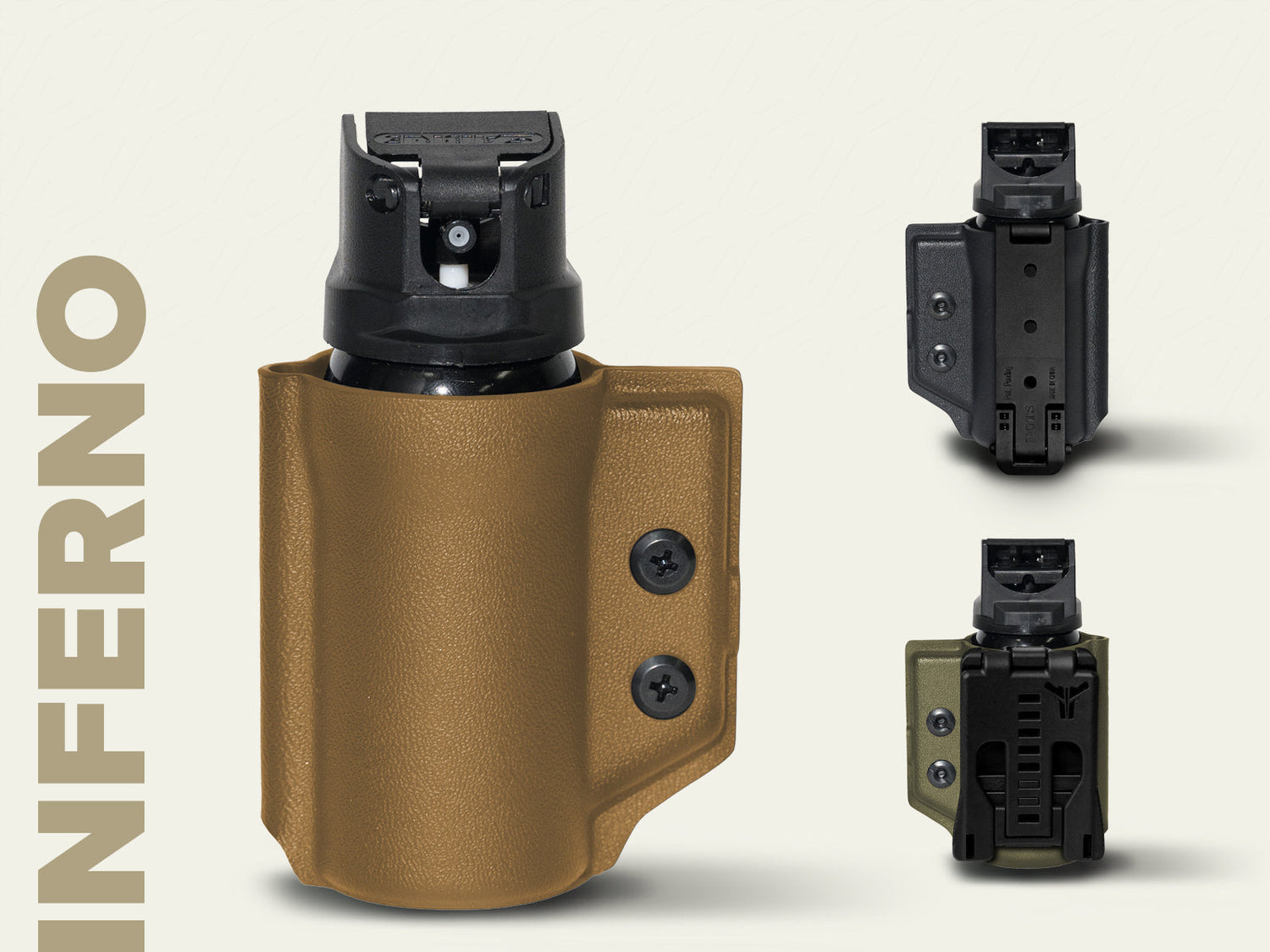 OC Spray Carrier