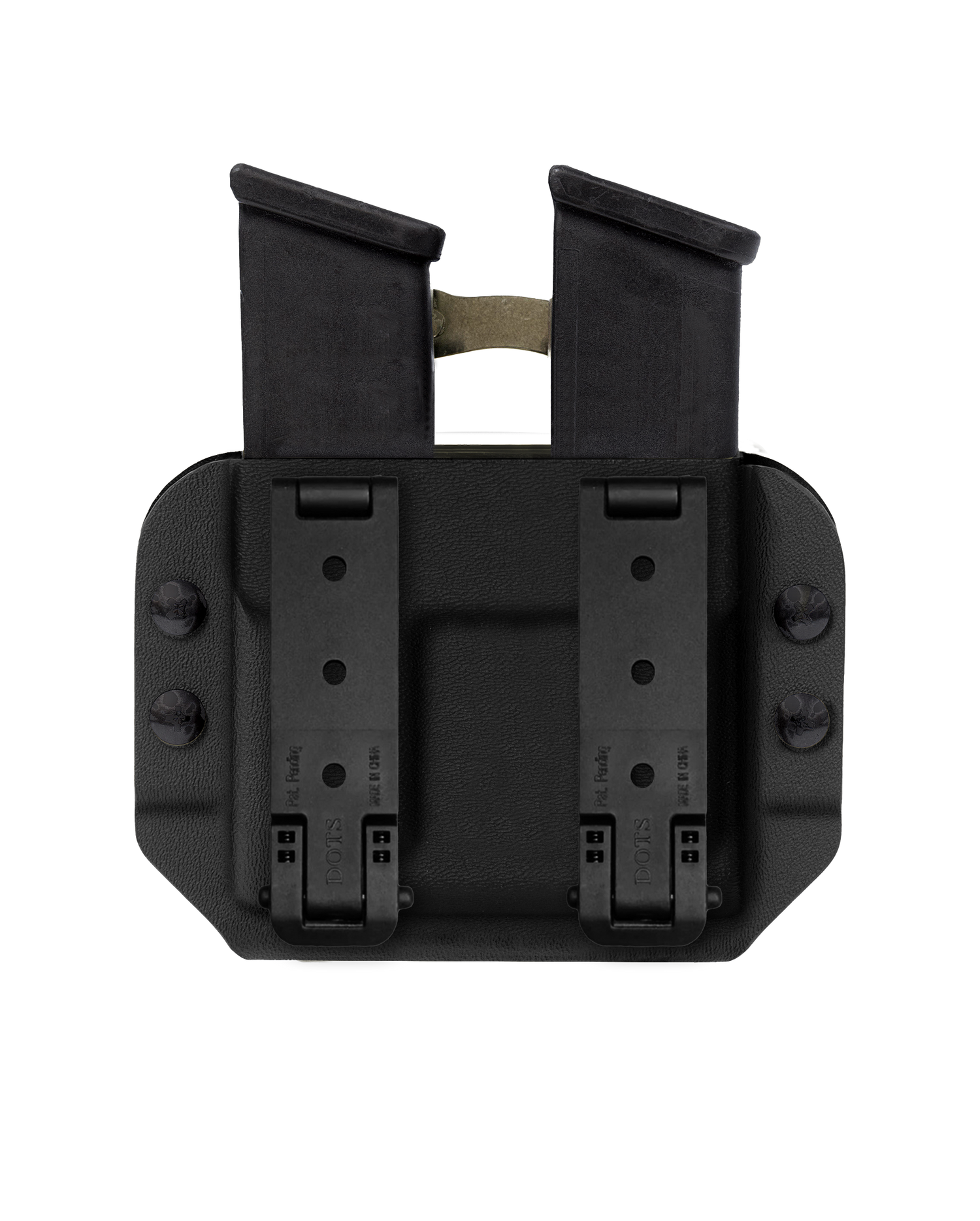 Bearcat // Double Pistol + Handcuff Combo