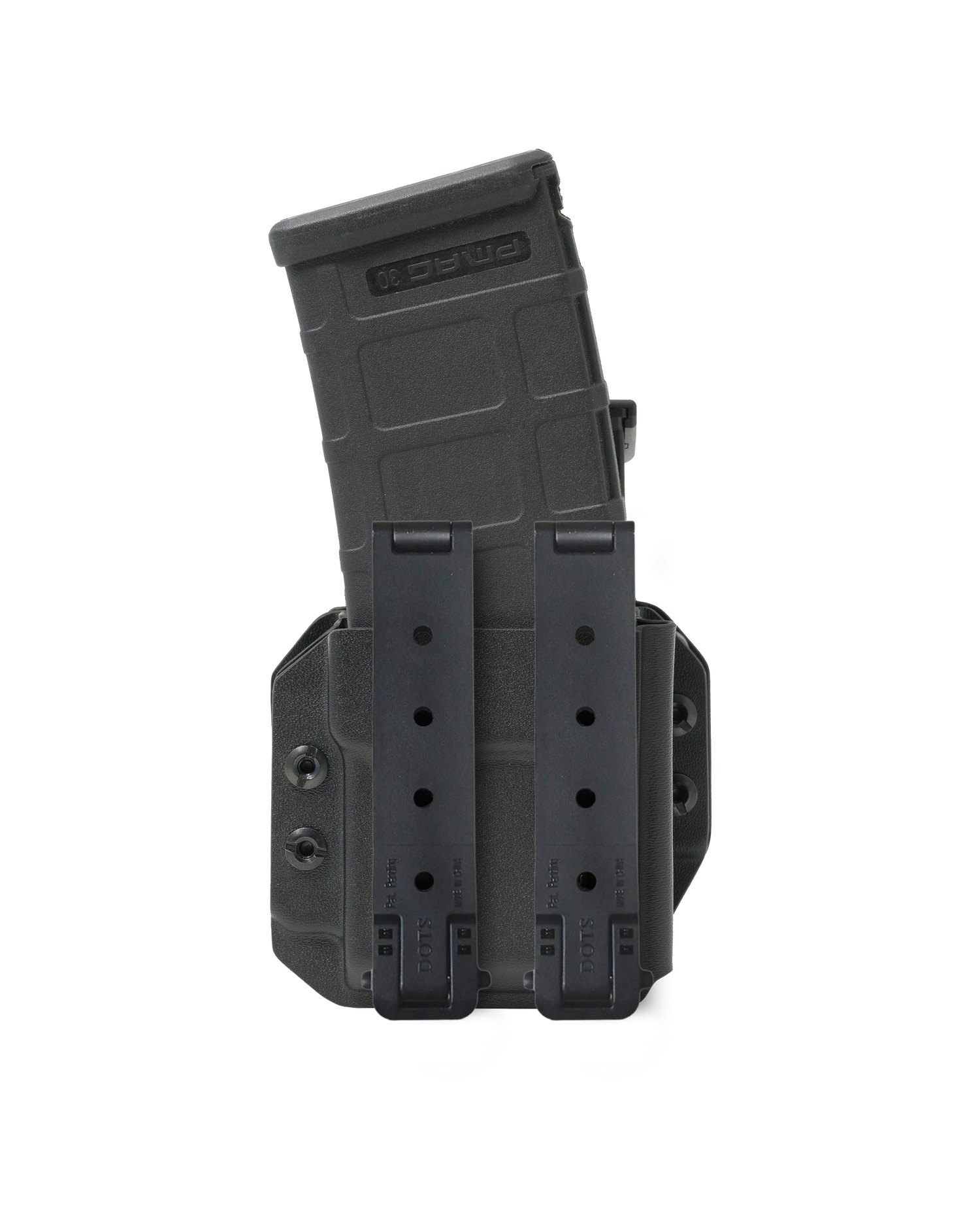 Gladiator // Forward Facing, Double Pistol + AR Mag Combo