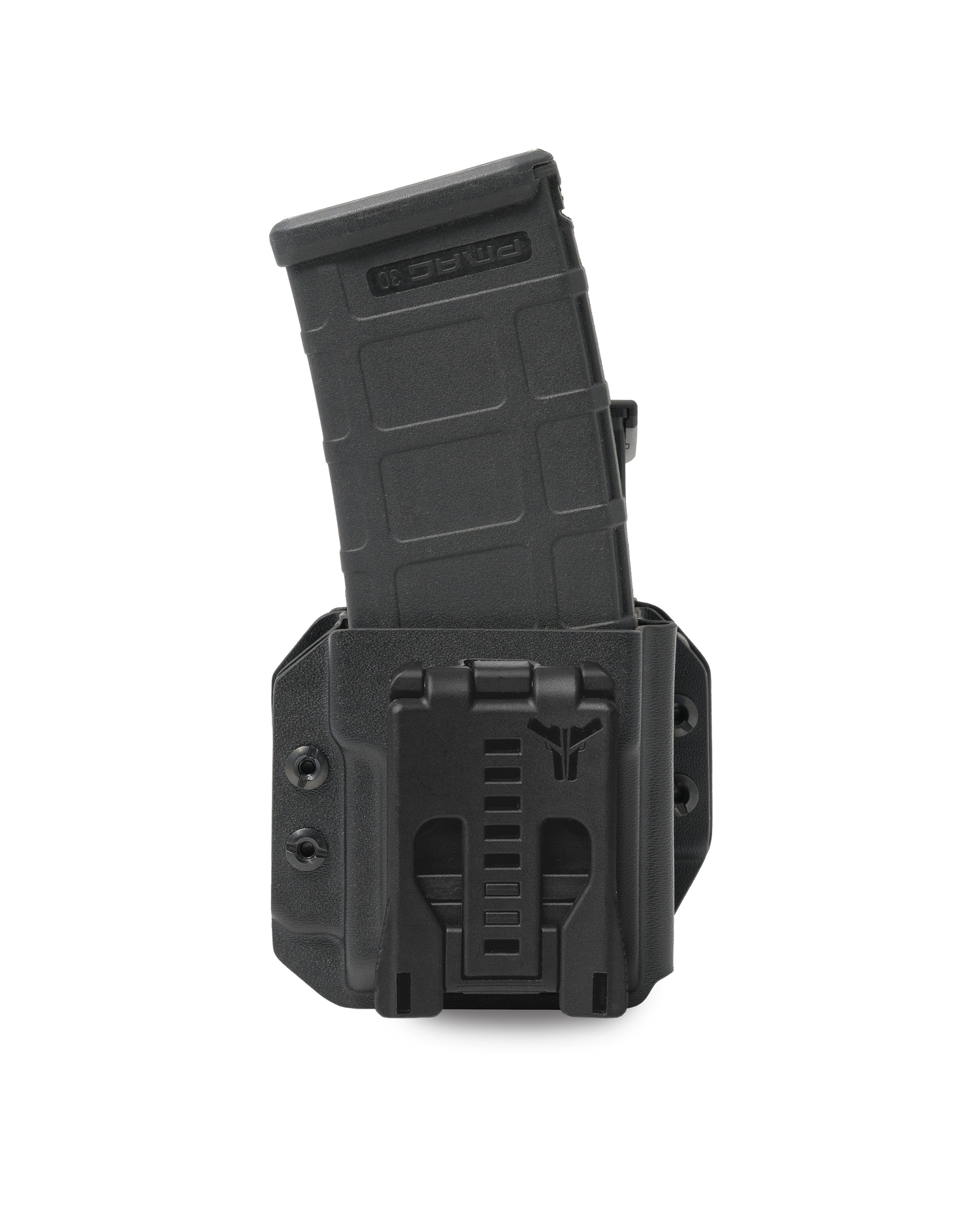 Gladiator // Forward Facing, Double Pistol + AR Mag Combo