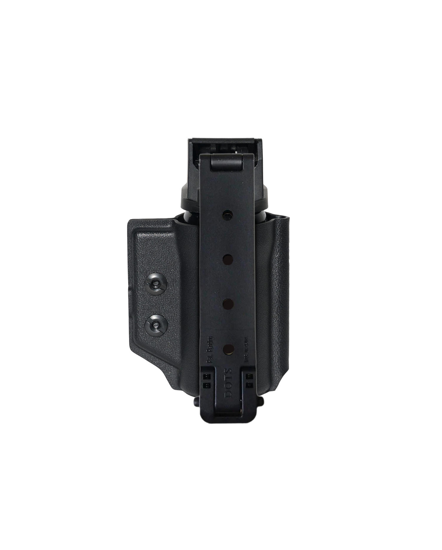 Inferno / Black or Black Basketweave