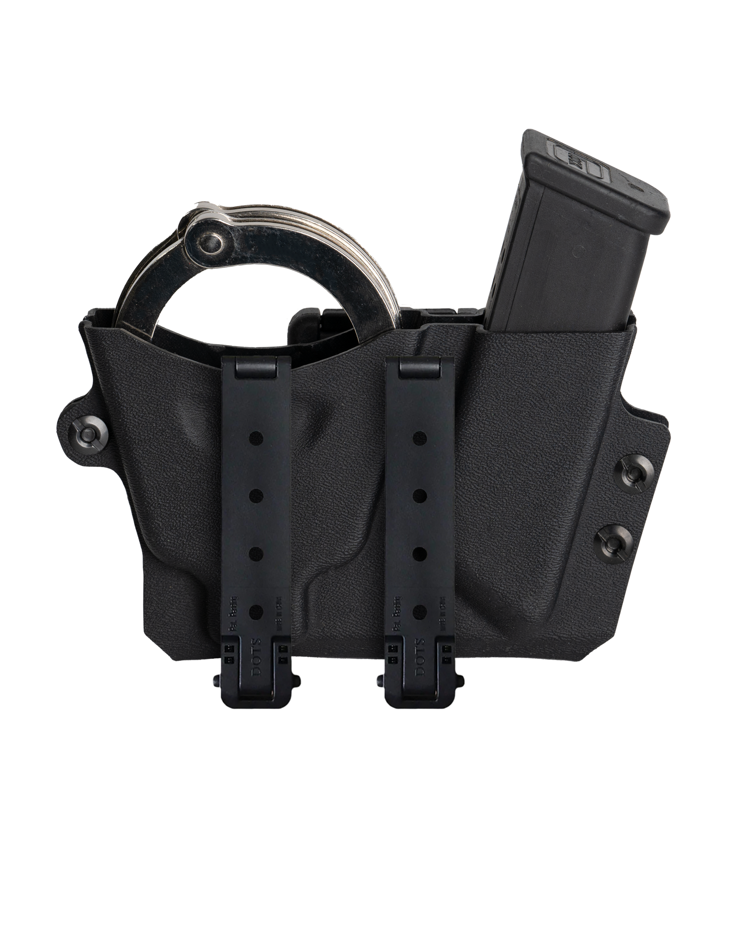 Ironside // Single Pistol + Handcuff Combo