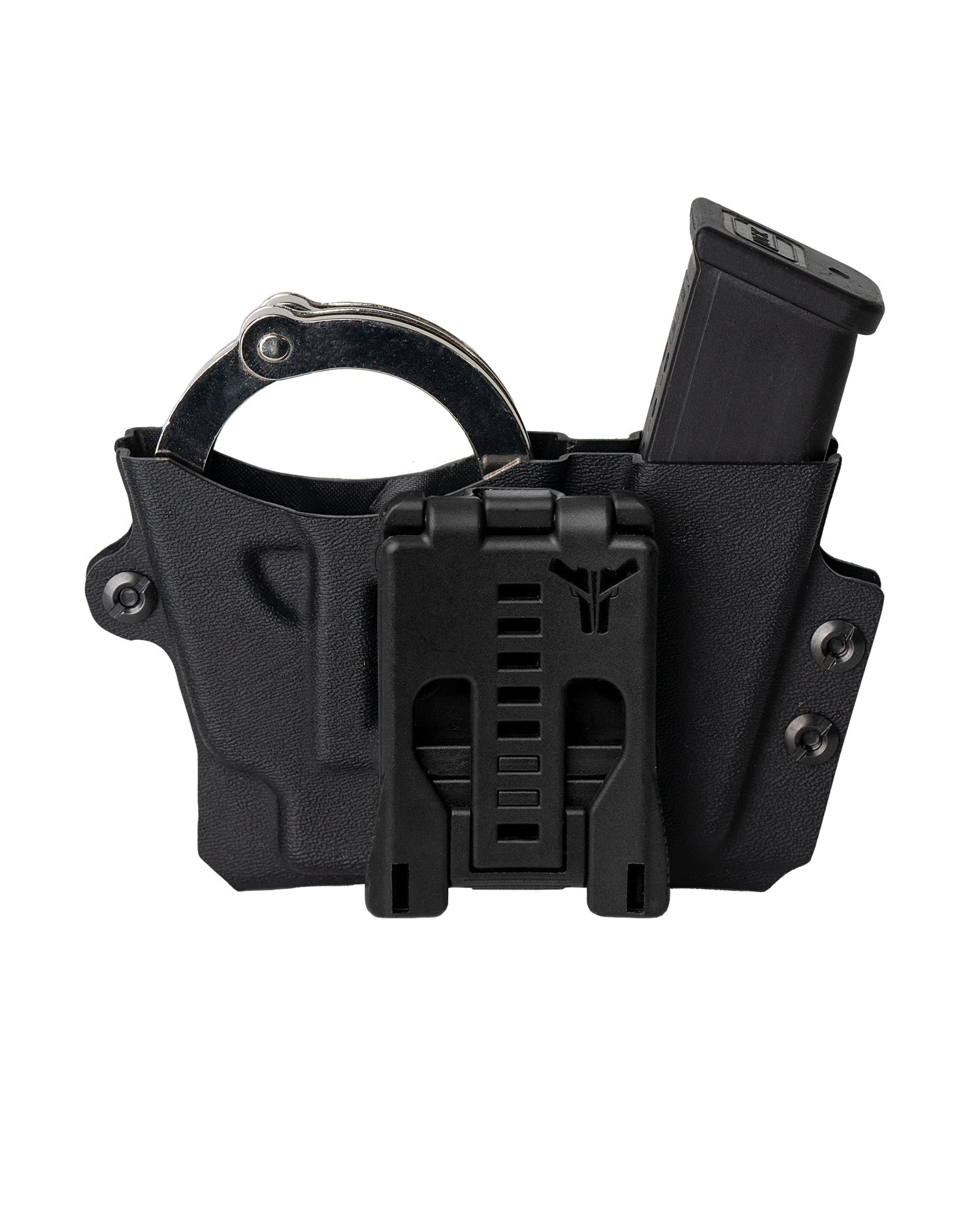 Ironside // Single Pistol + Handcuff Combo