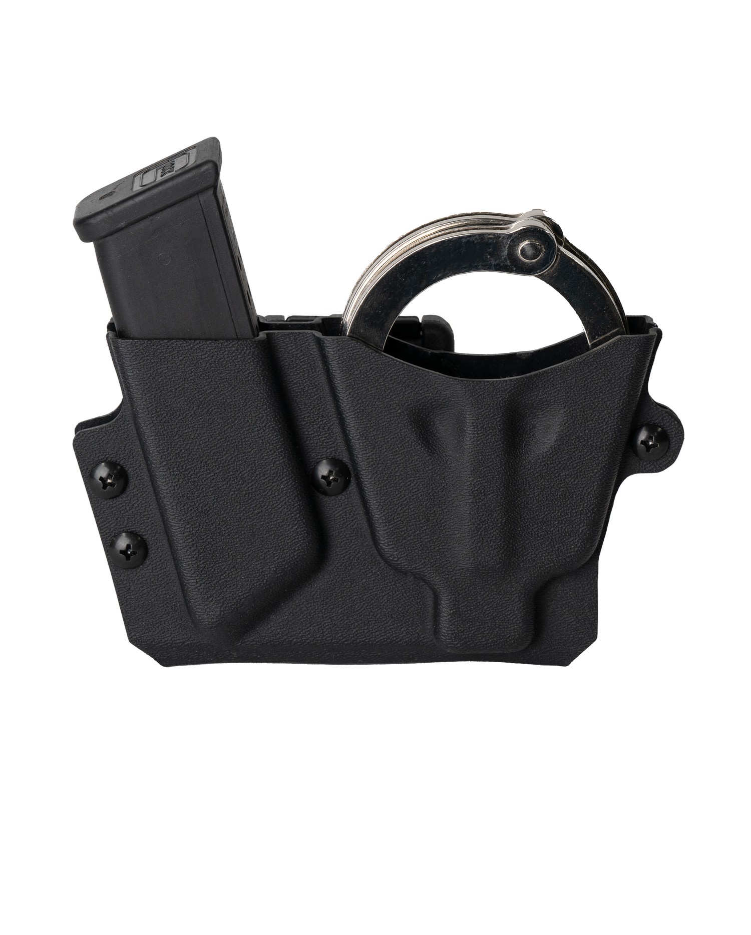 Ironside // Single Pistol + Handcuff Combo