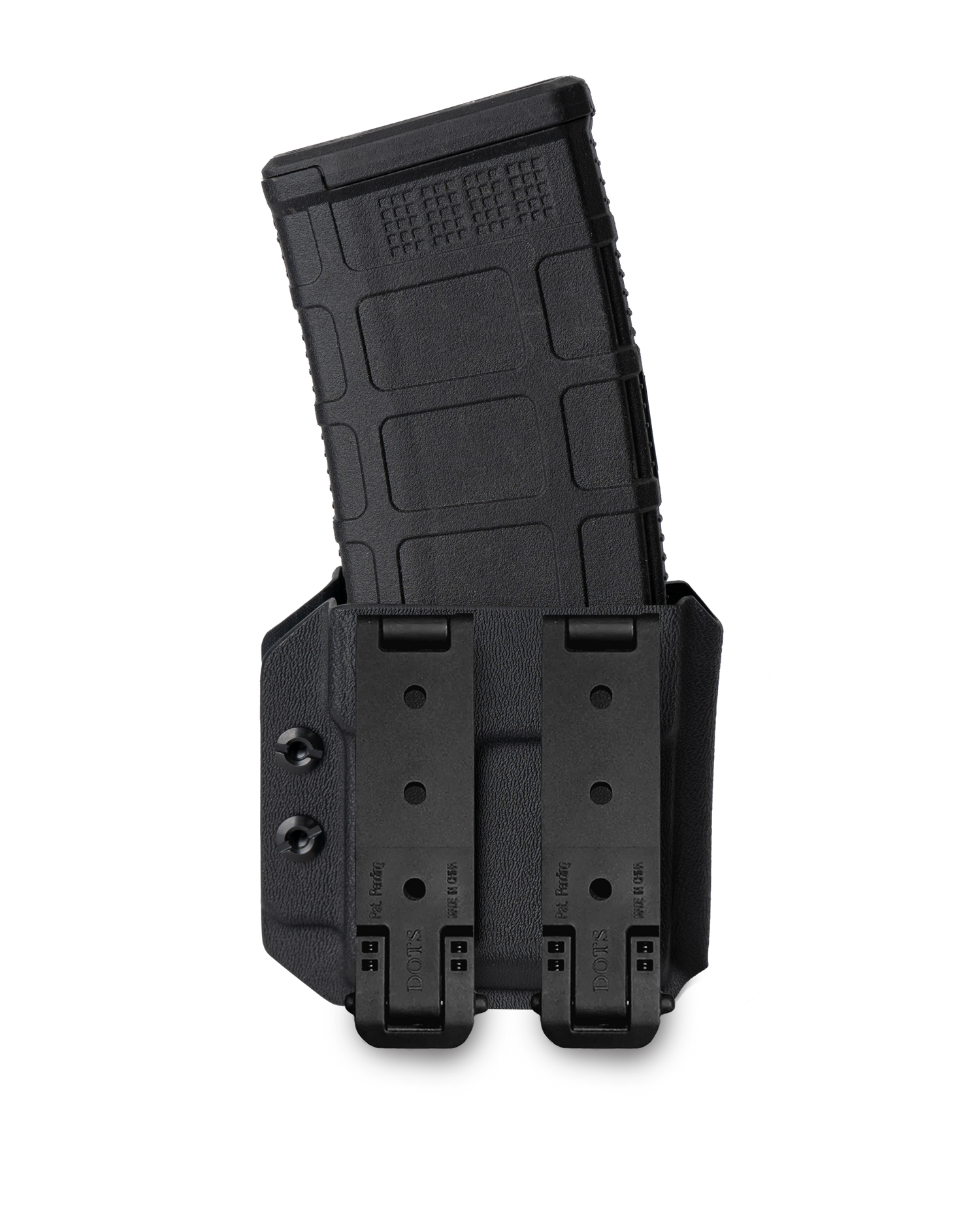 Rampage / Black or Black Basketweave