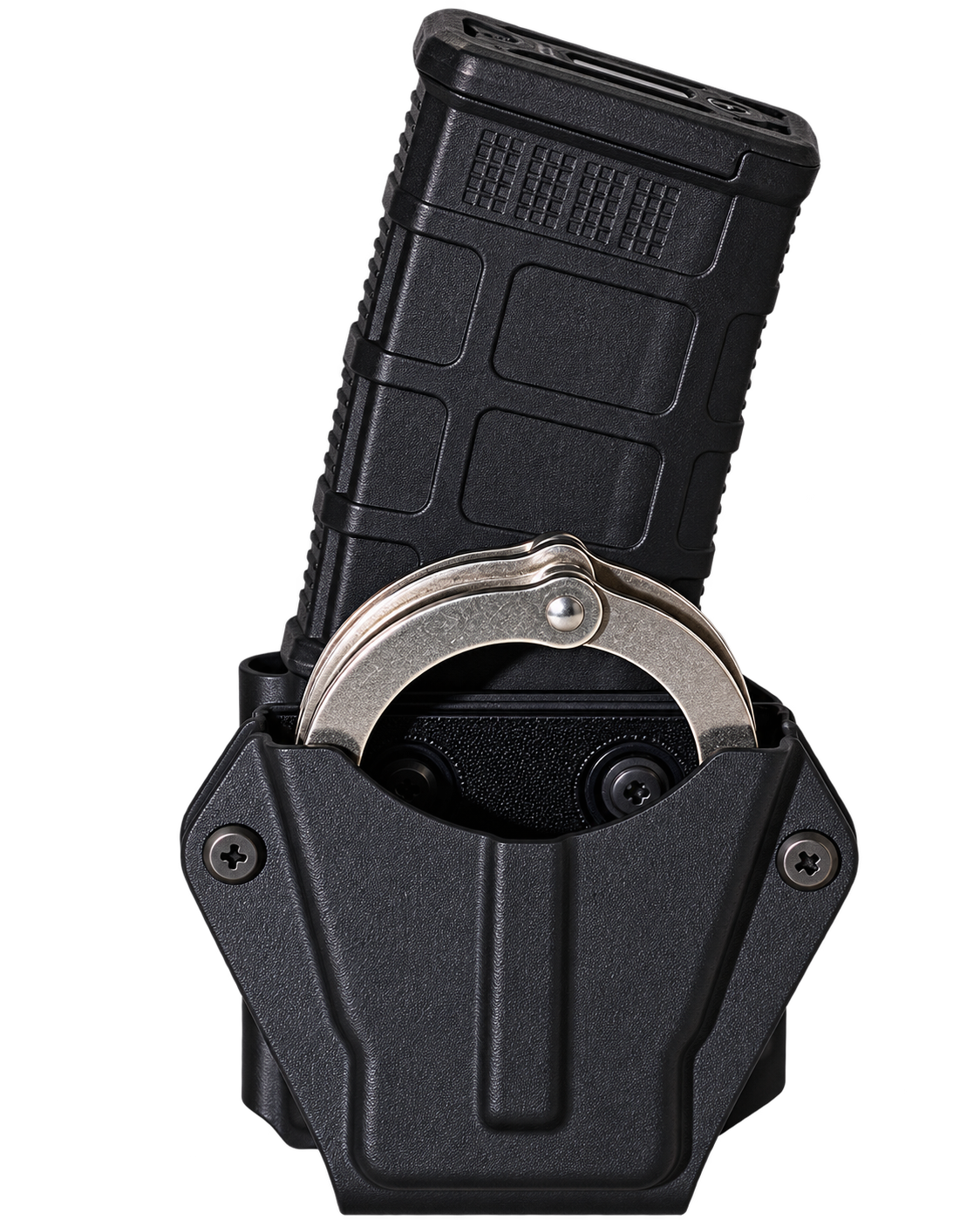 AR + Handcuff Combo