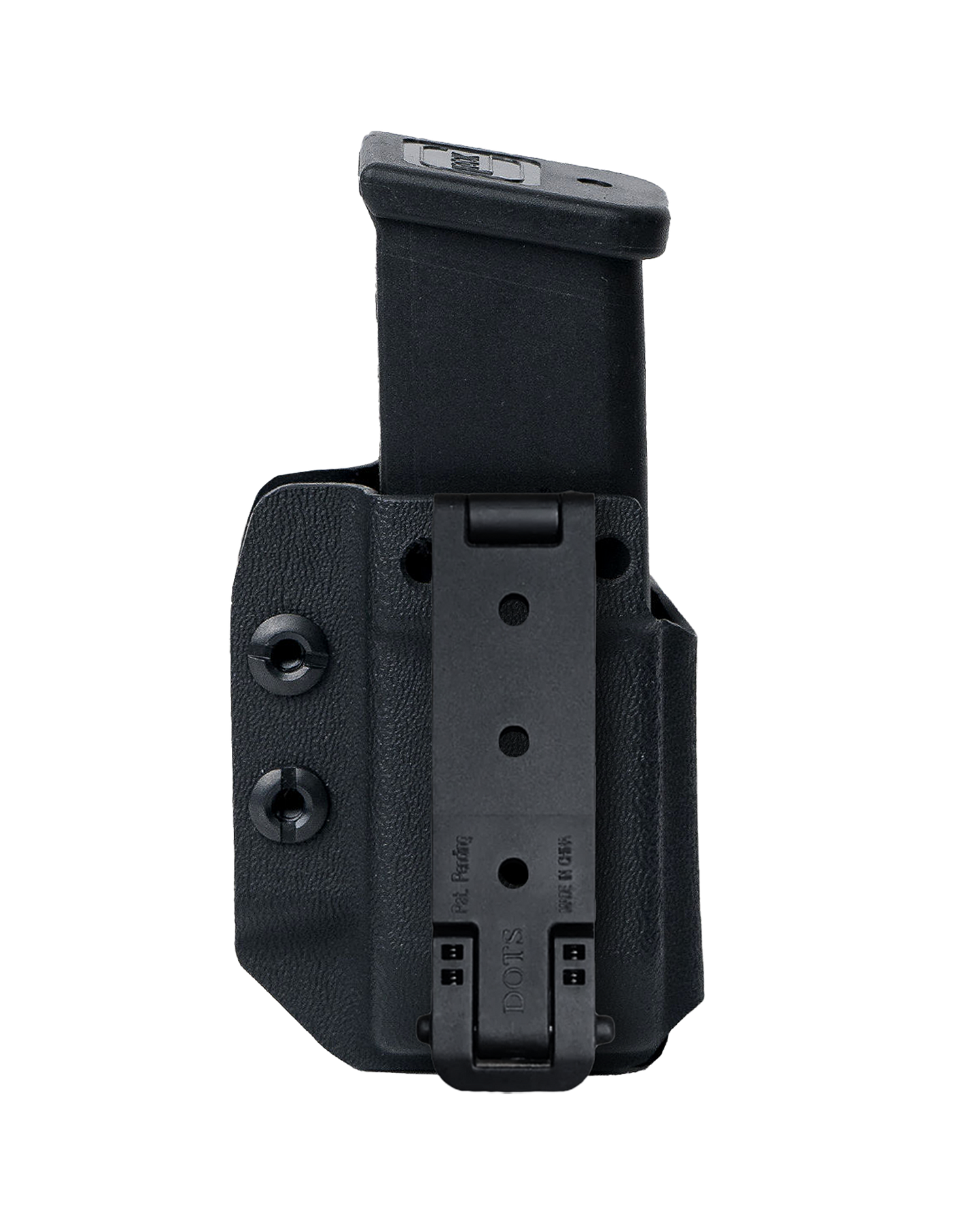 Titan // Single Pistol Mag Carrier