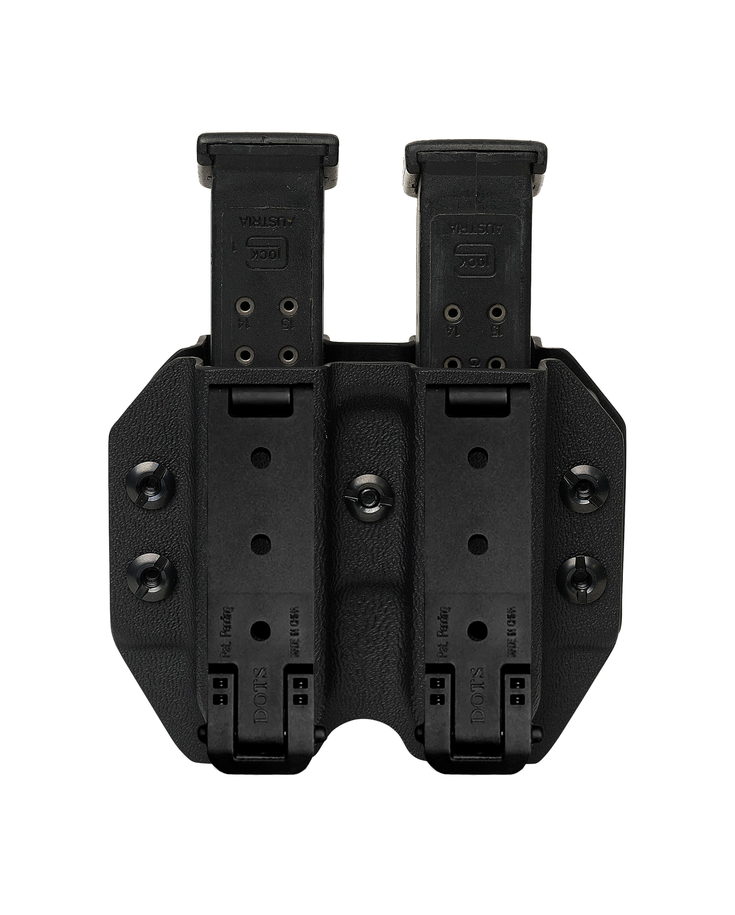 Valkyrie // Double and Triple Forward Facing Mag Carrier
