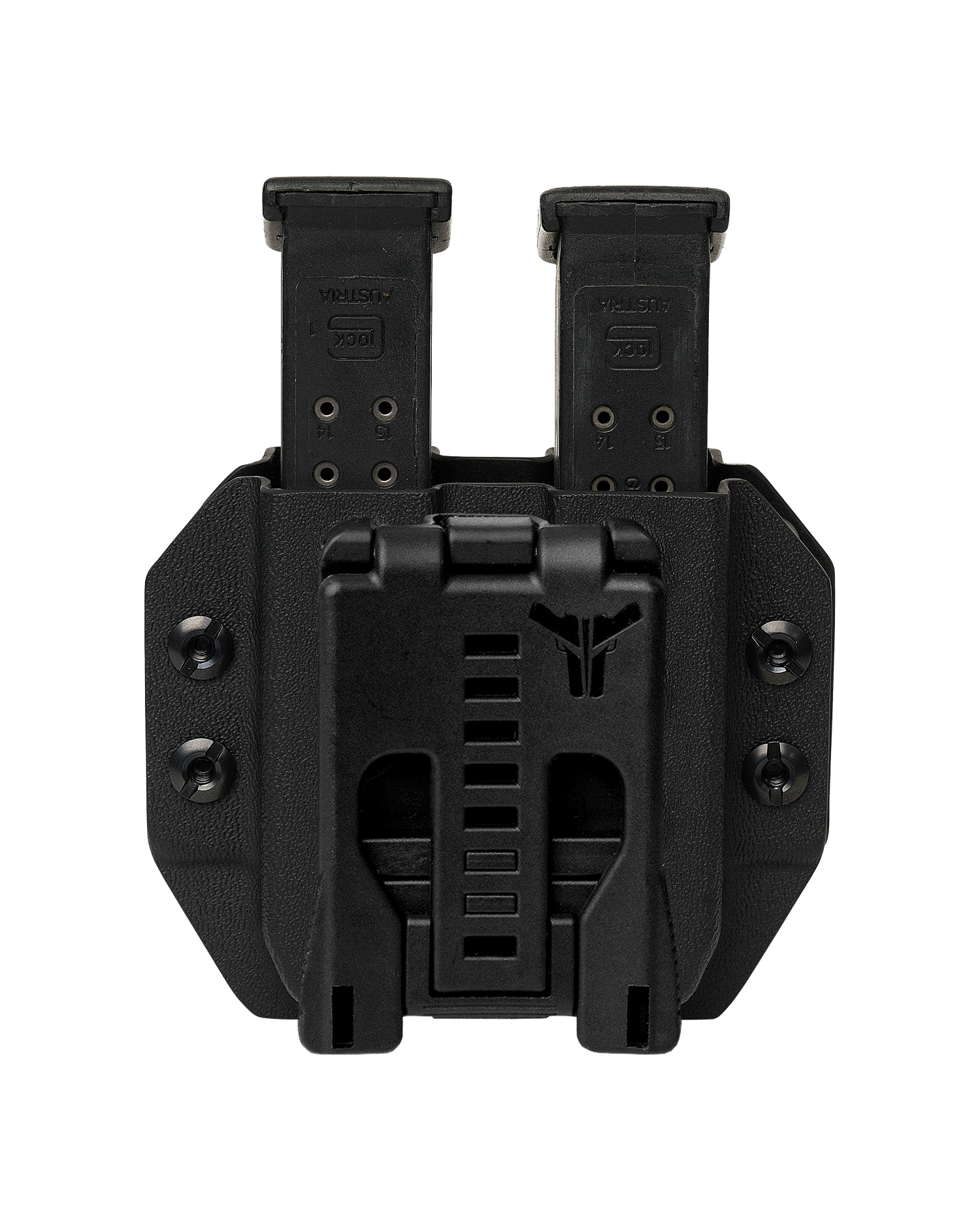 Valkyrie // Double and Triple Forward Facing Mag Carrier