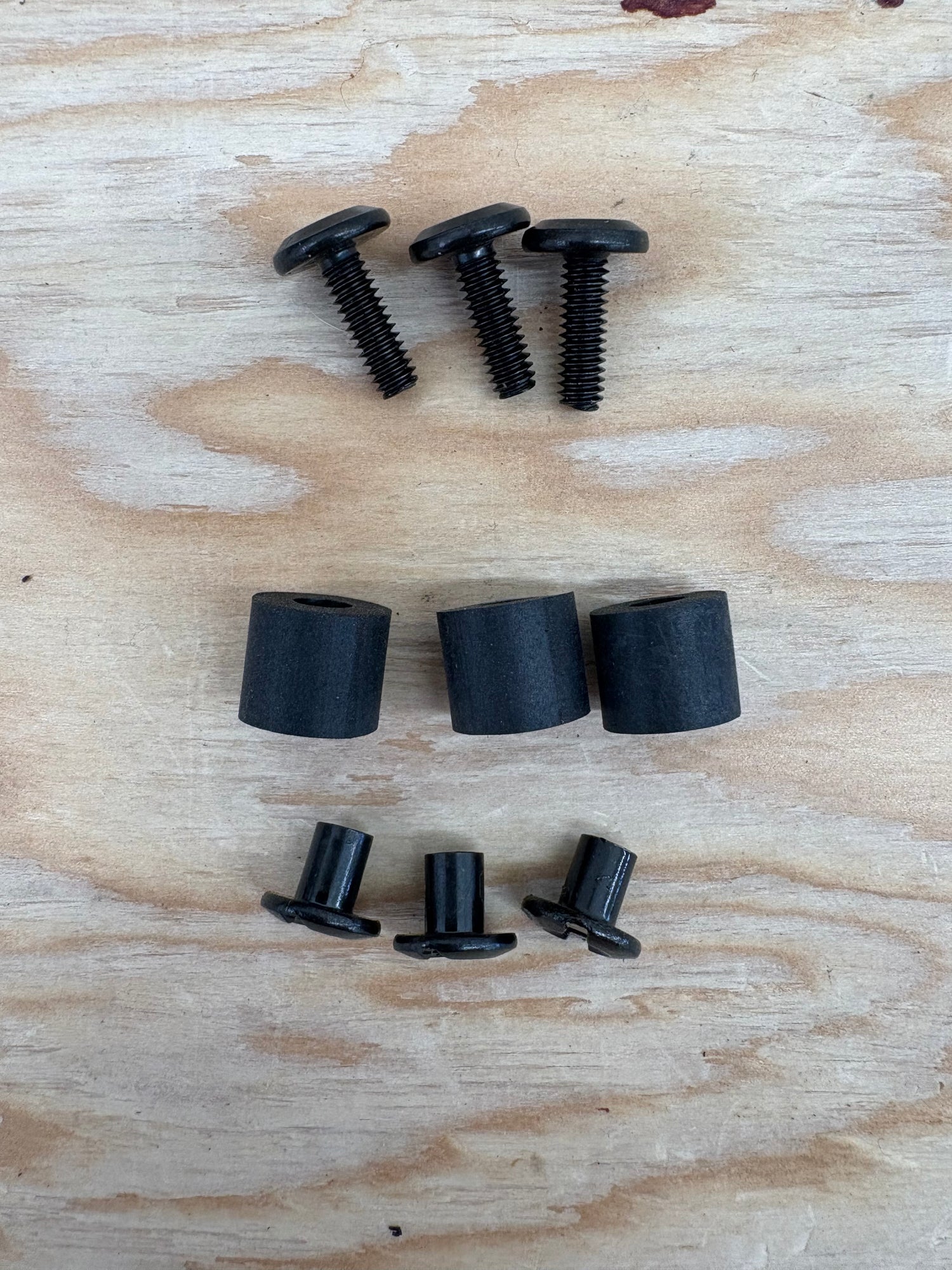 Extra Set of Product Hardware