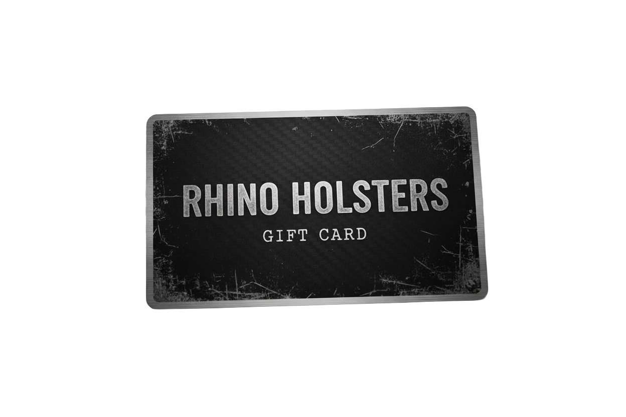 Rhino Holsters Gift Card