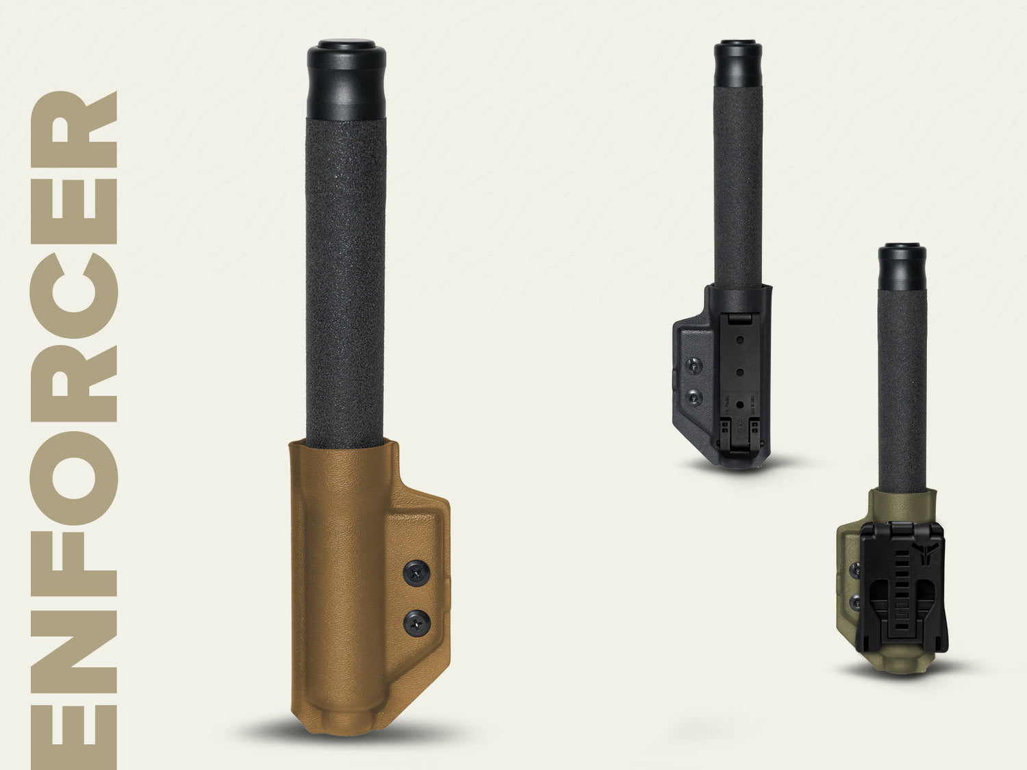 Enforcer Series