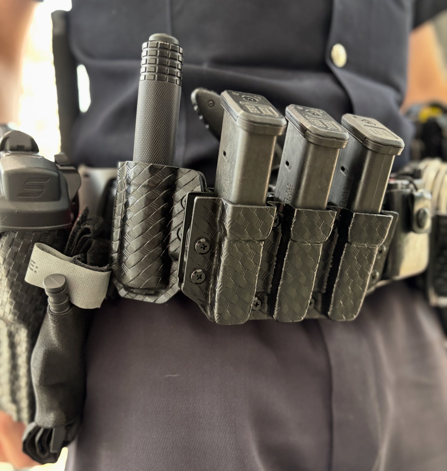 Valkyrie // Double and Triple Forward Facing Mag Carrier