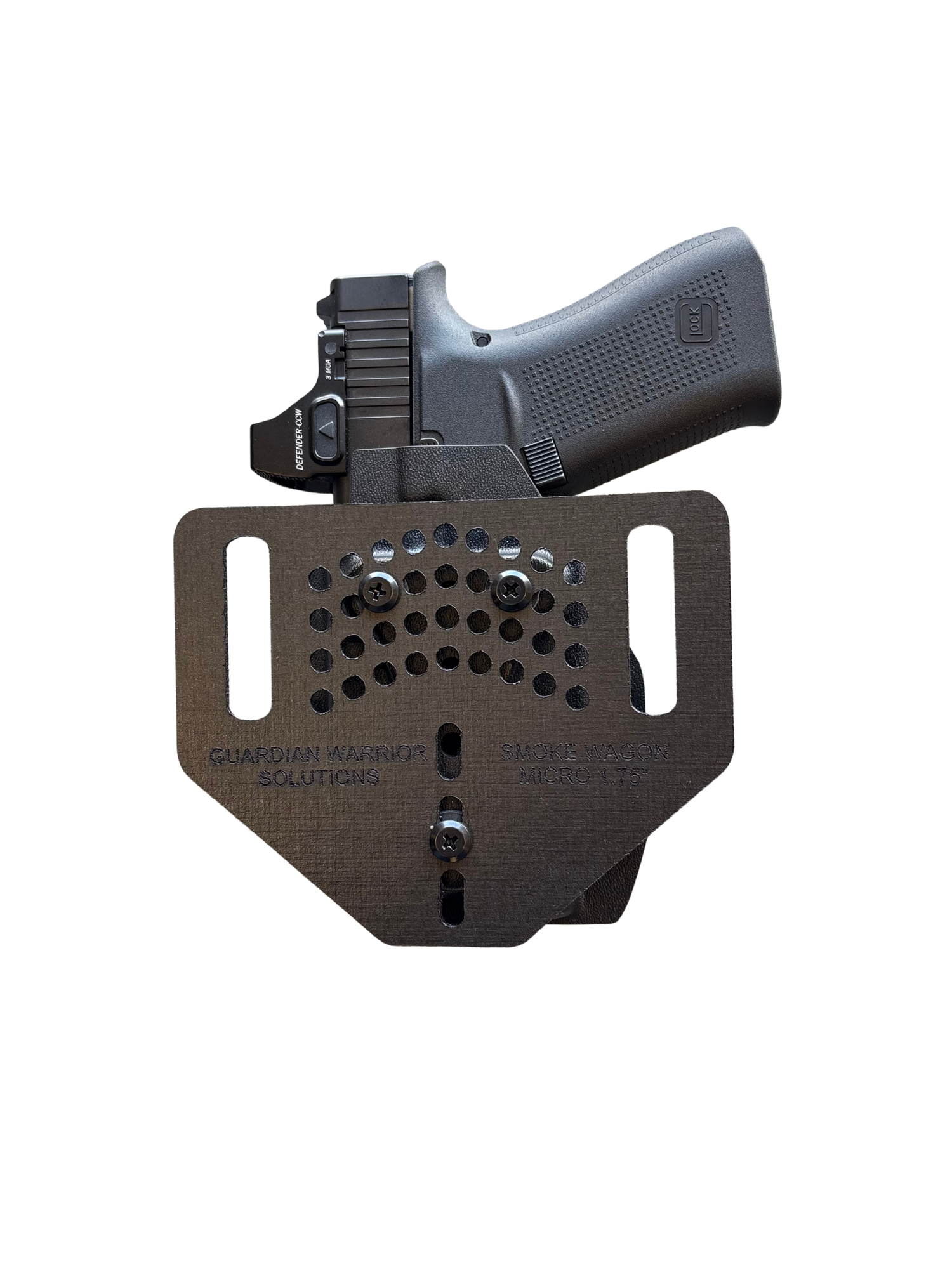 Patriot // OWB Gun Holster