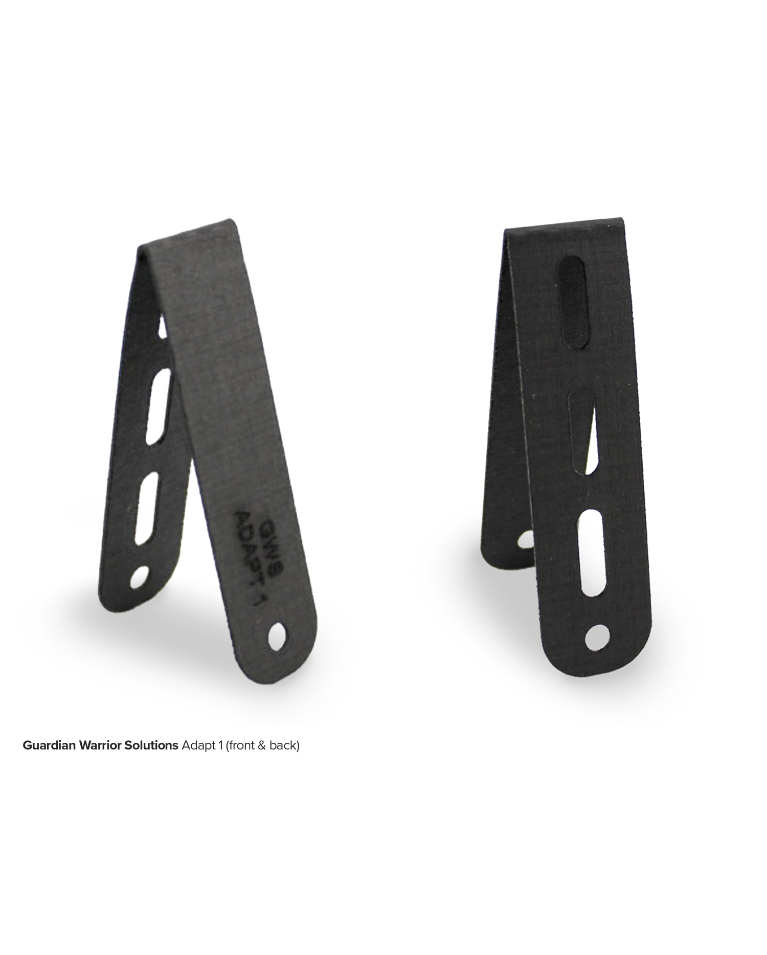 Valkyrie // Double and Triple Forward Facing Mag Carrier