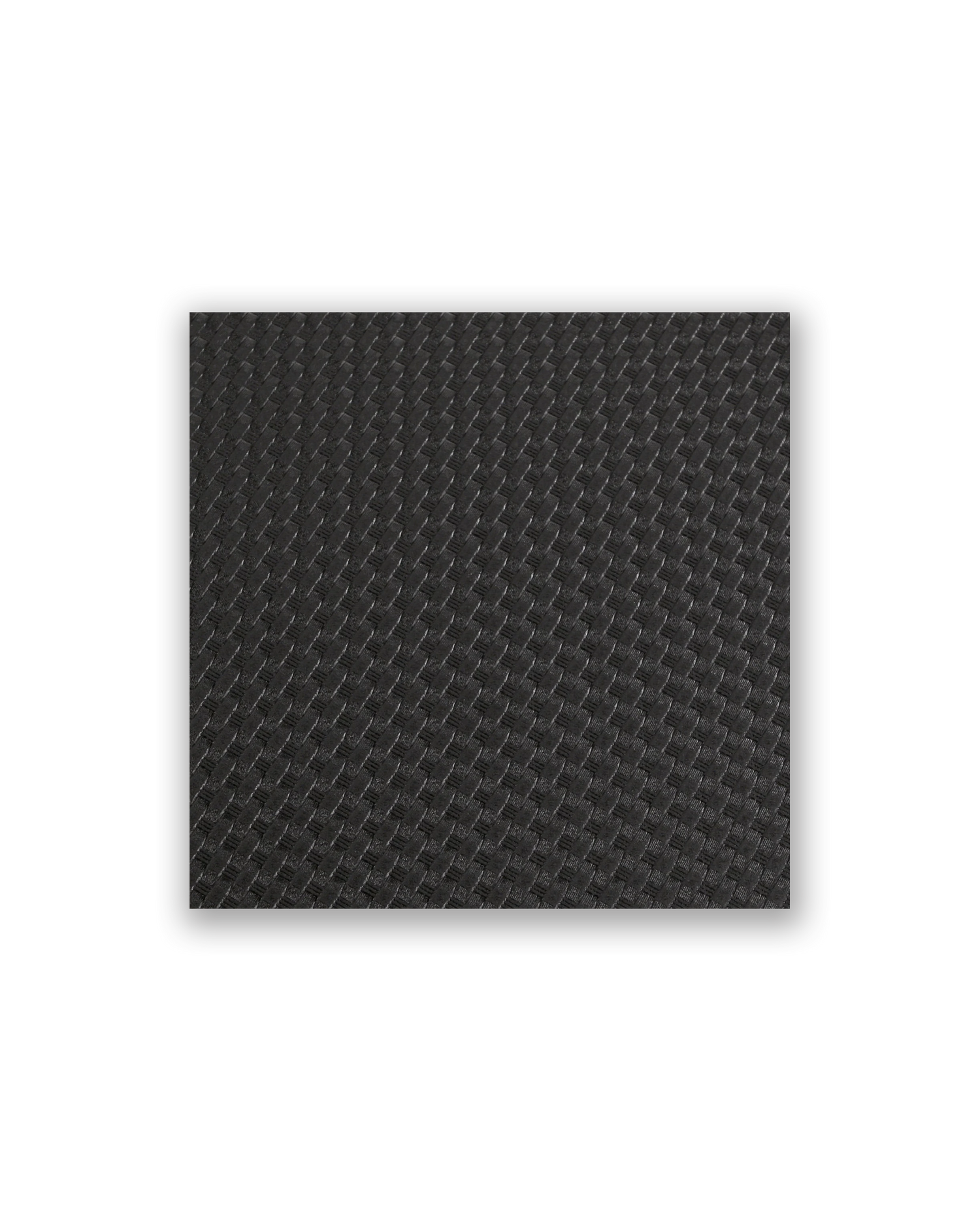 Black Basketweave Kydex $5