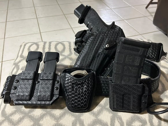 Guardian // Double Side Facing Mag Carrier
