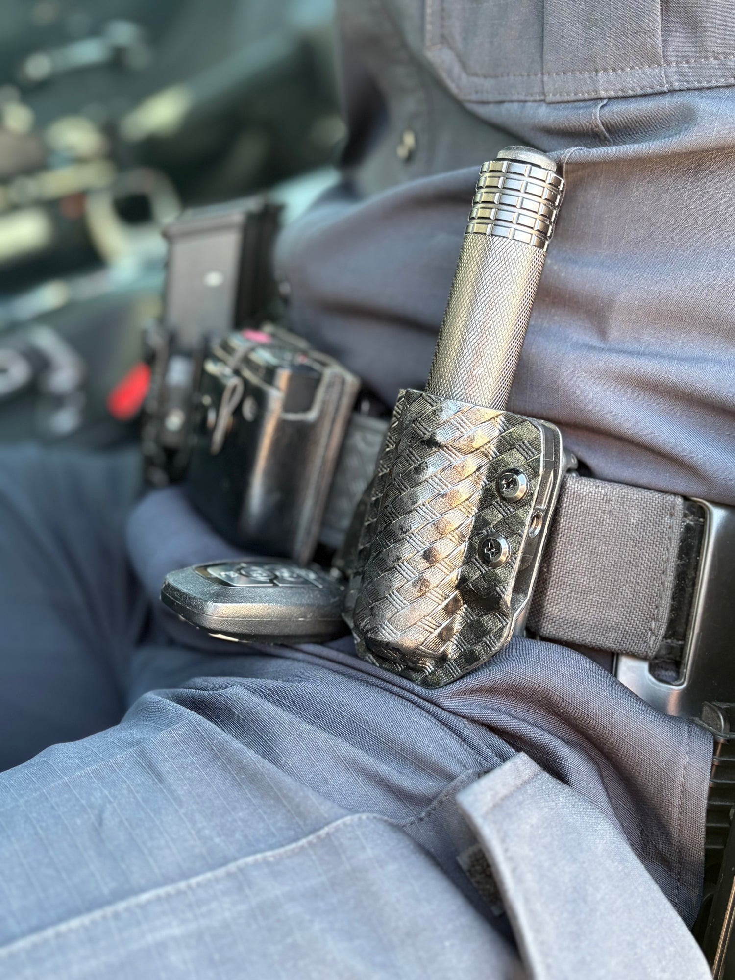 Halo // Flashlight Carrier