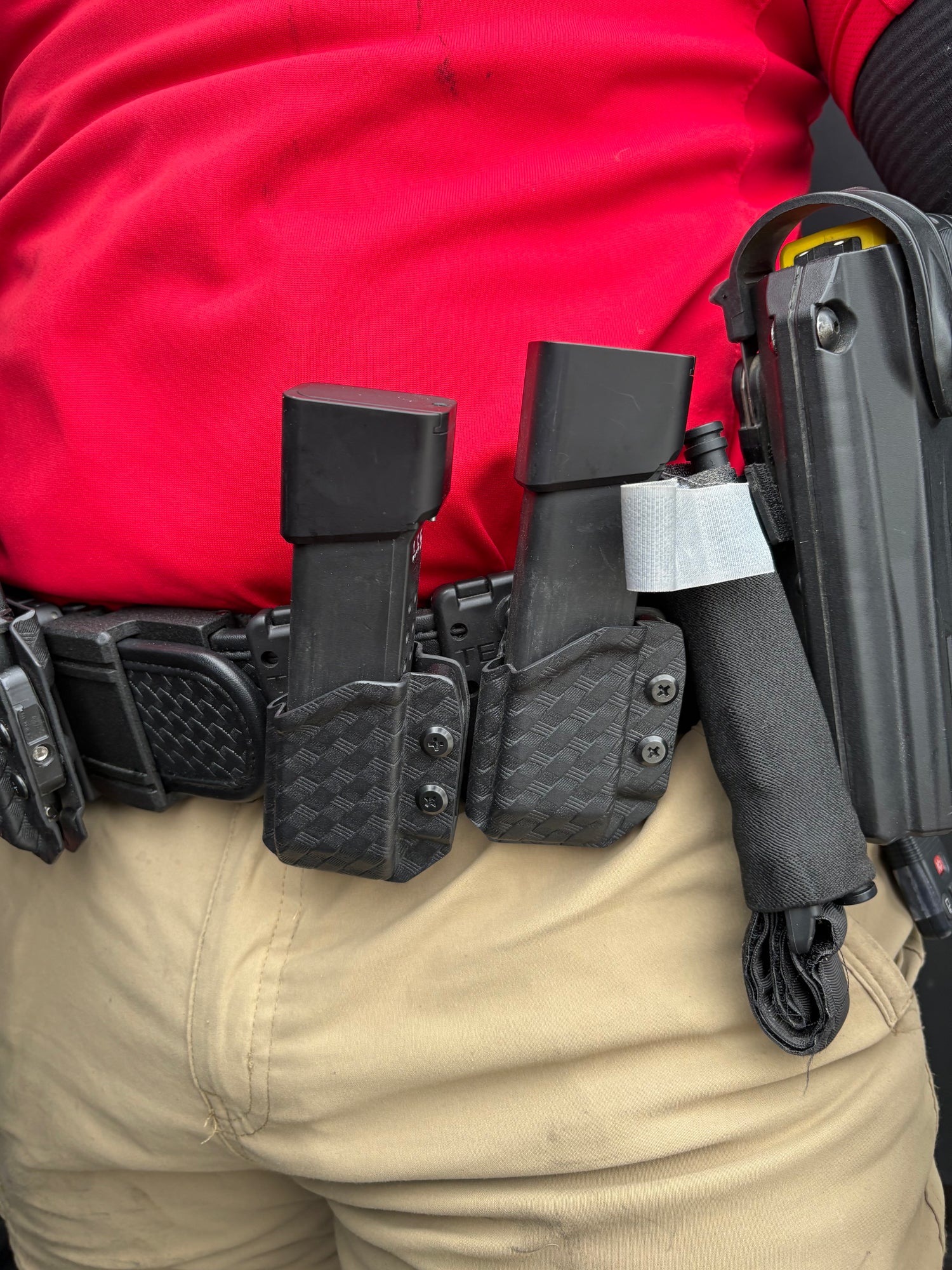 Titan // Single Pistol Mag Carrier