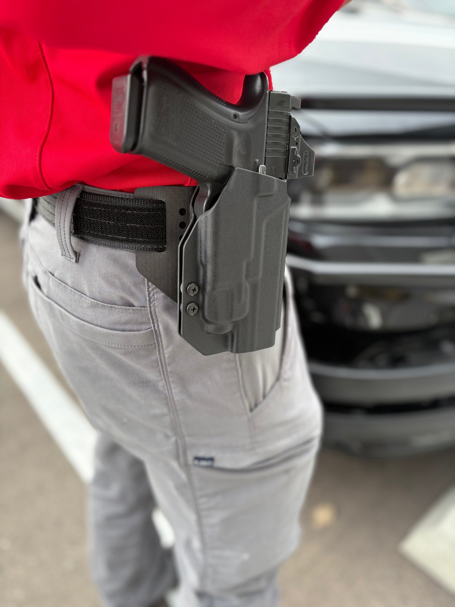 Patriot // OWB Gun Holster
