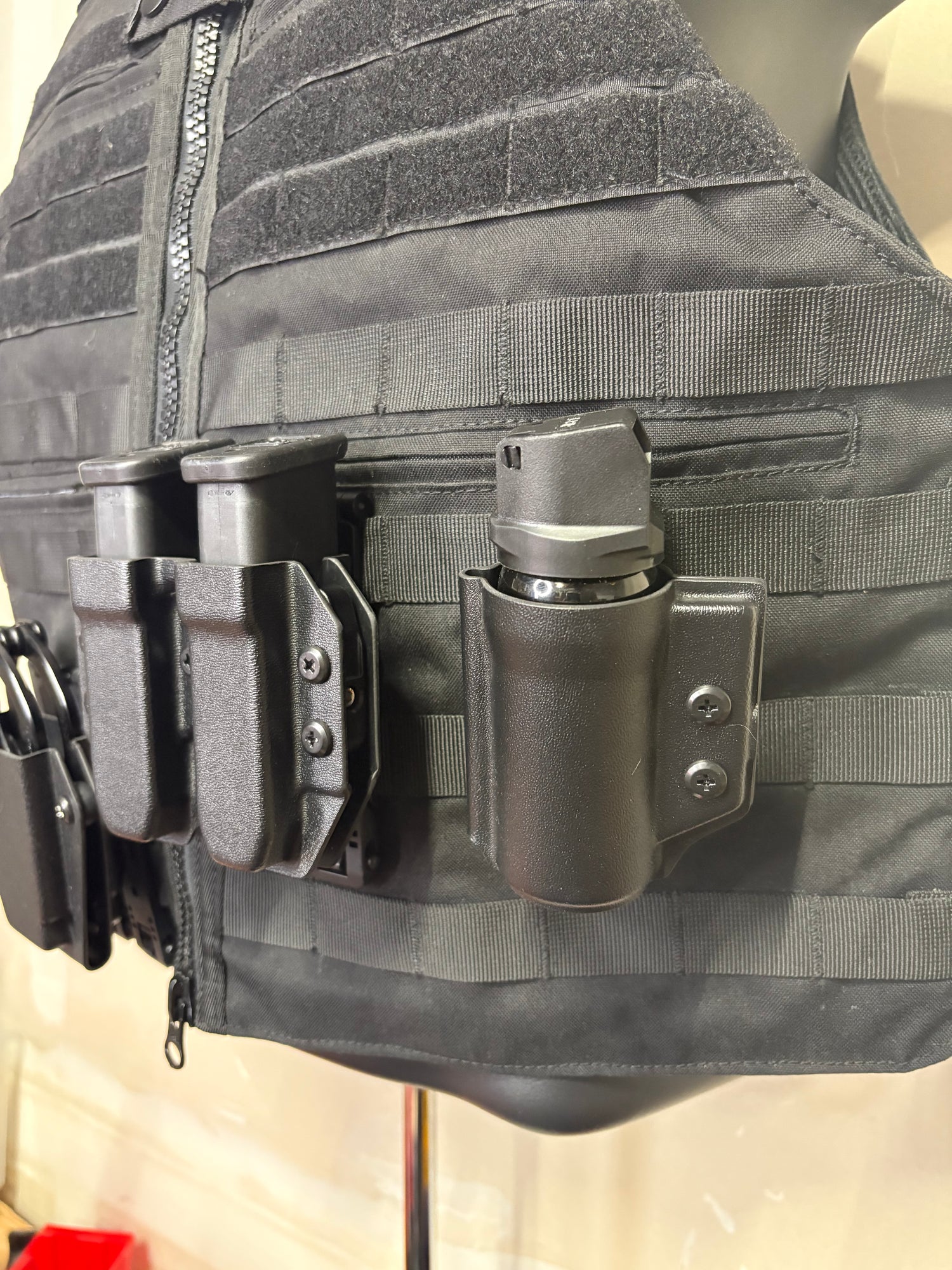 Valkyrie // Double and Triple Forward Facing Mag Carrier