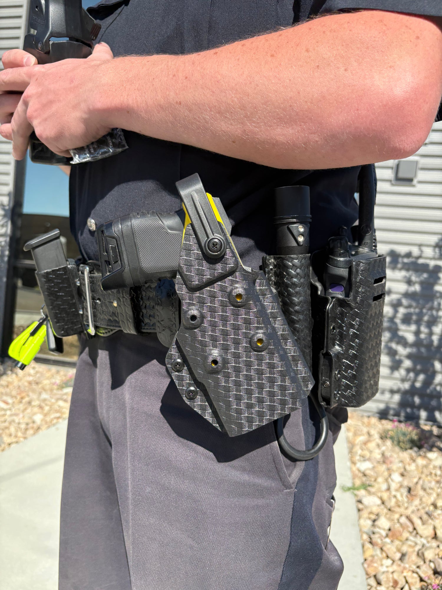 Arc // Taser 10 Carrier