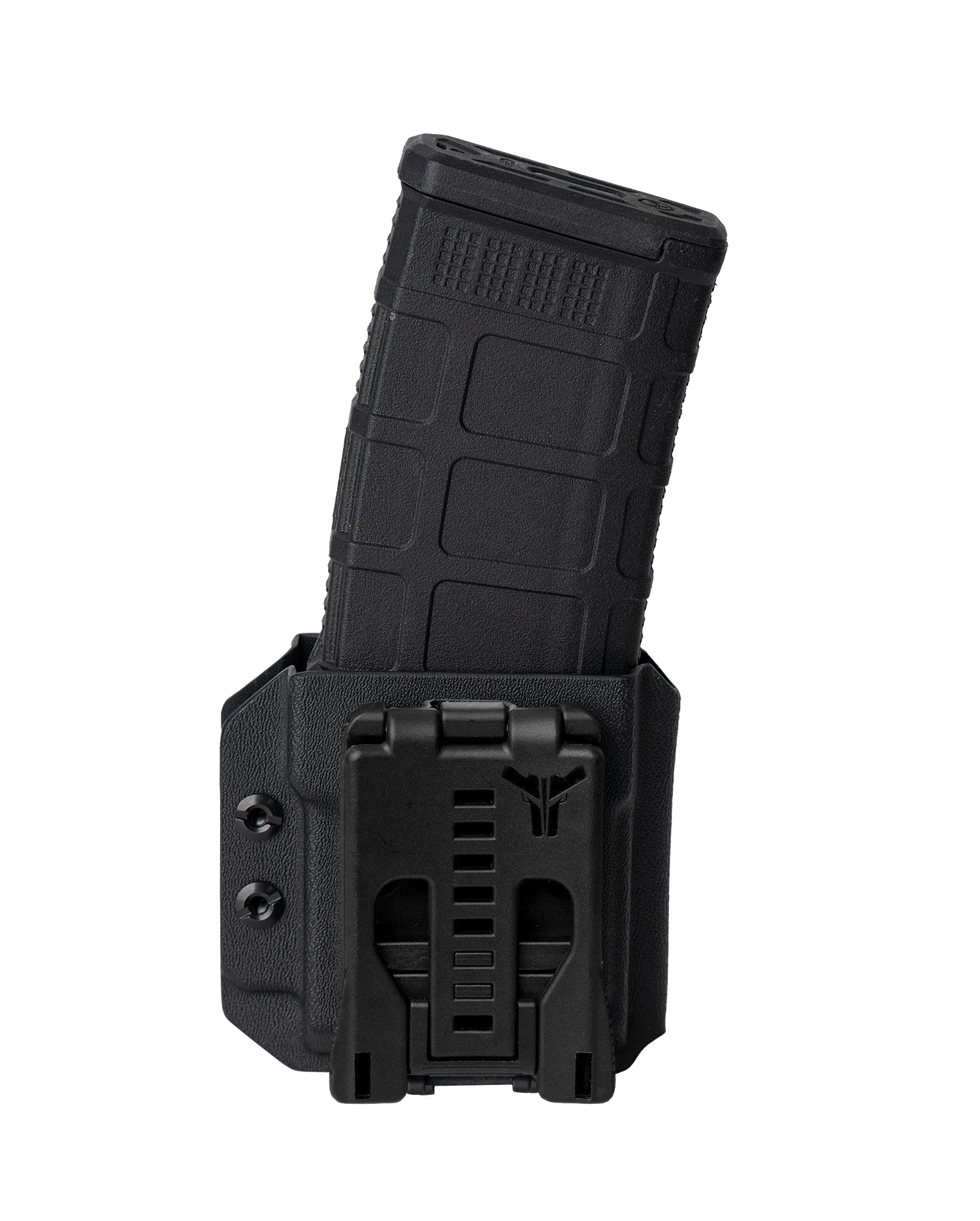 Rampage / Black or Black Basketweave