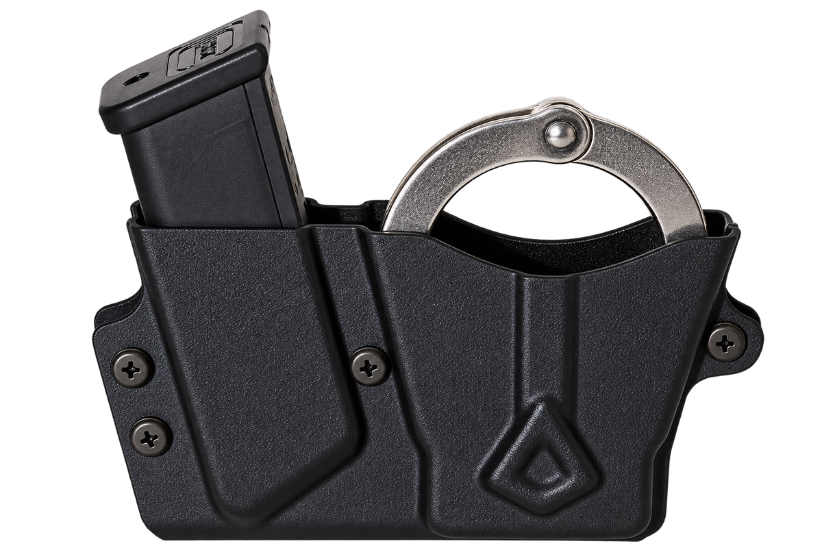 Single Pistol + Universal Handcuff Combo