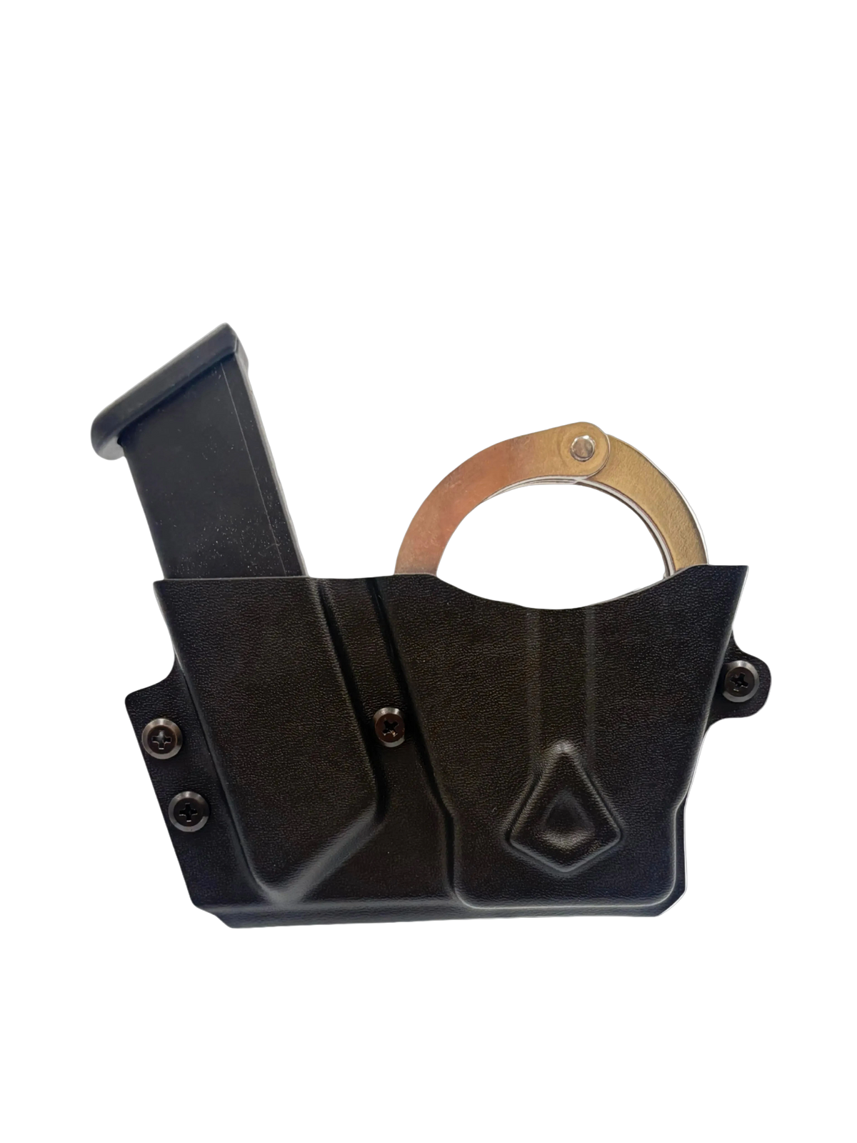 Single Pistol + Universal Handcuff Combo