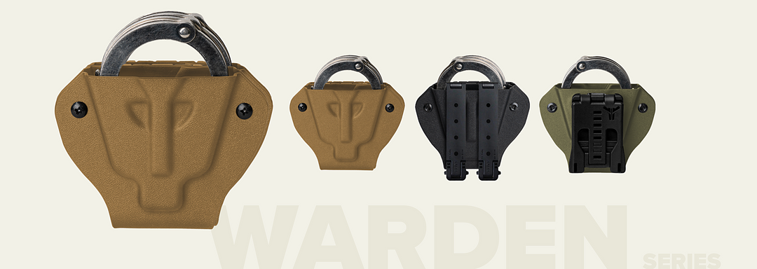 Double Handcuff Case – Rhino Holsters